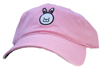 Tokyo Ghouls Touka Rabbit Mask Dad Slouch Hat Baseball Cap