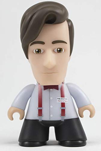 Doctor Who Closing Time 11th Doctor Figure - Titan Exclusive