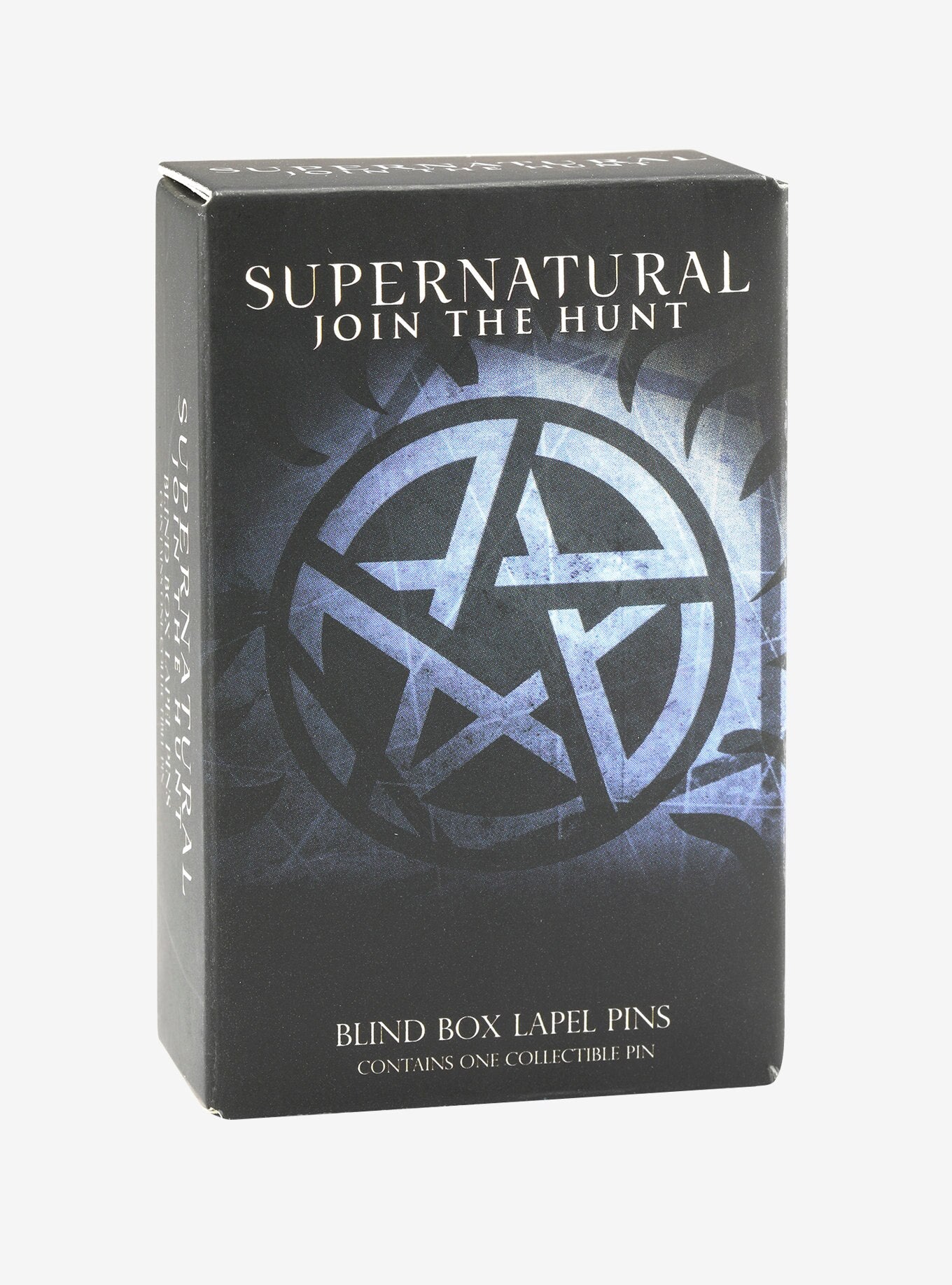 Supernatural Blind Box Enamel Pin
