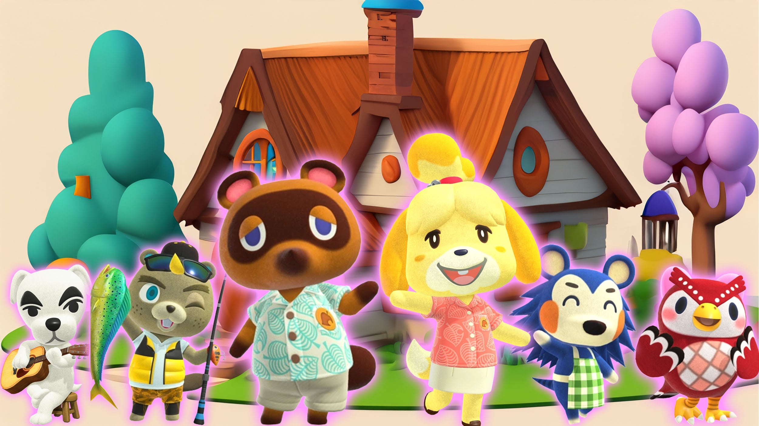Animal Crossing