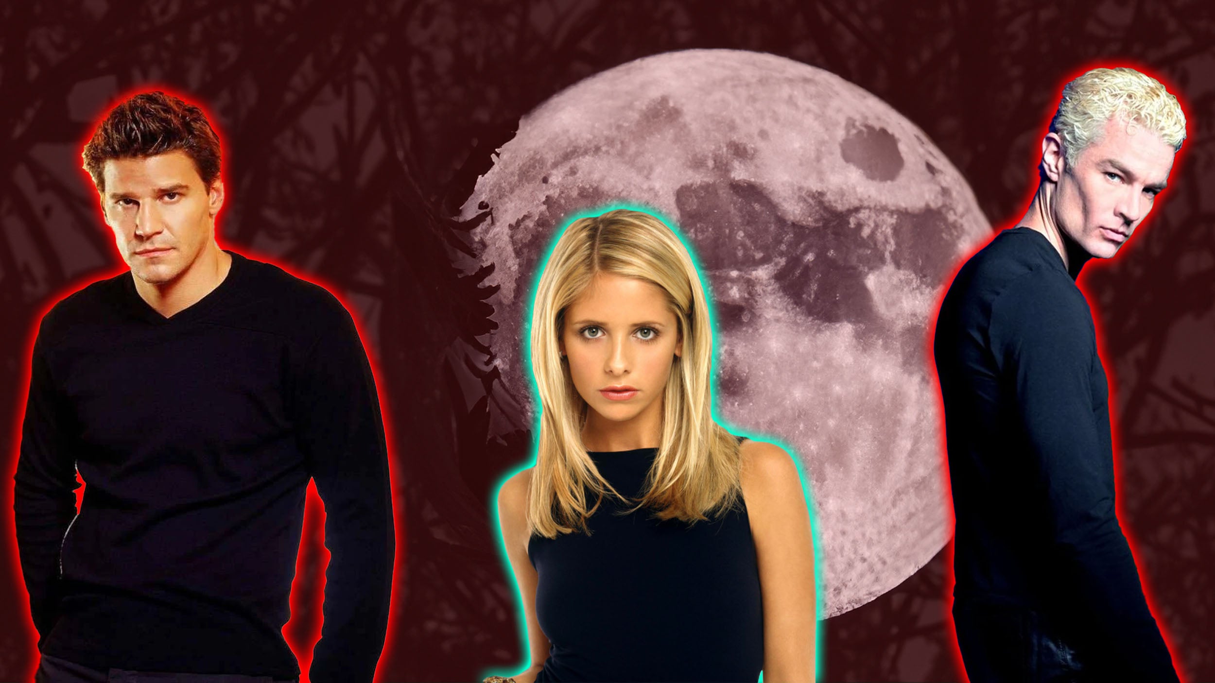 Buffy The Vampire Slayer