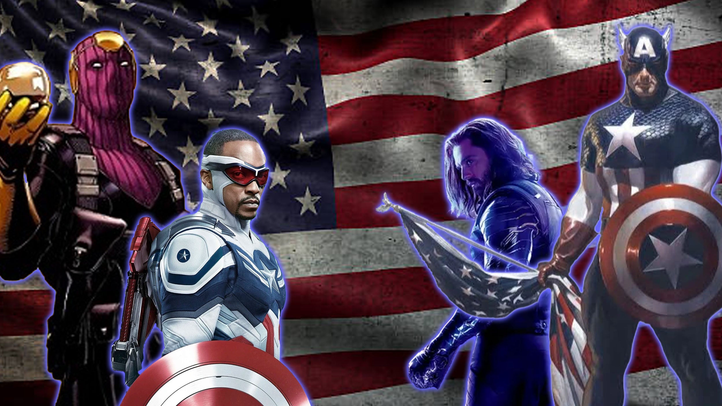 Captain America