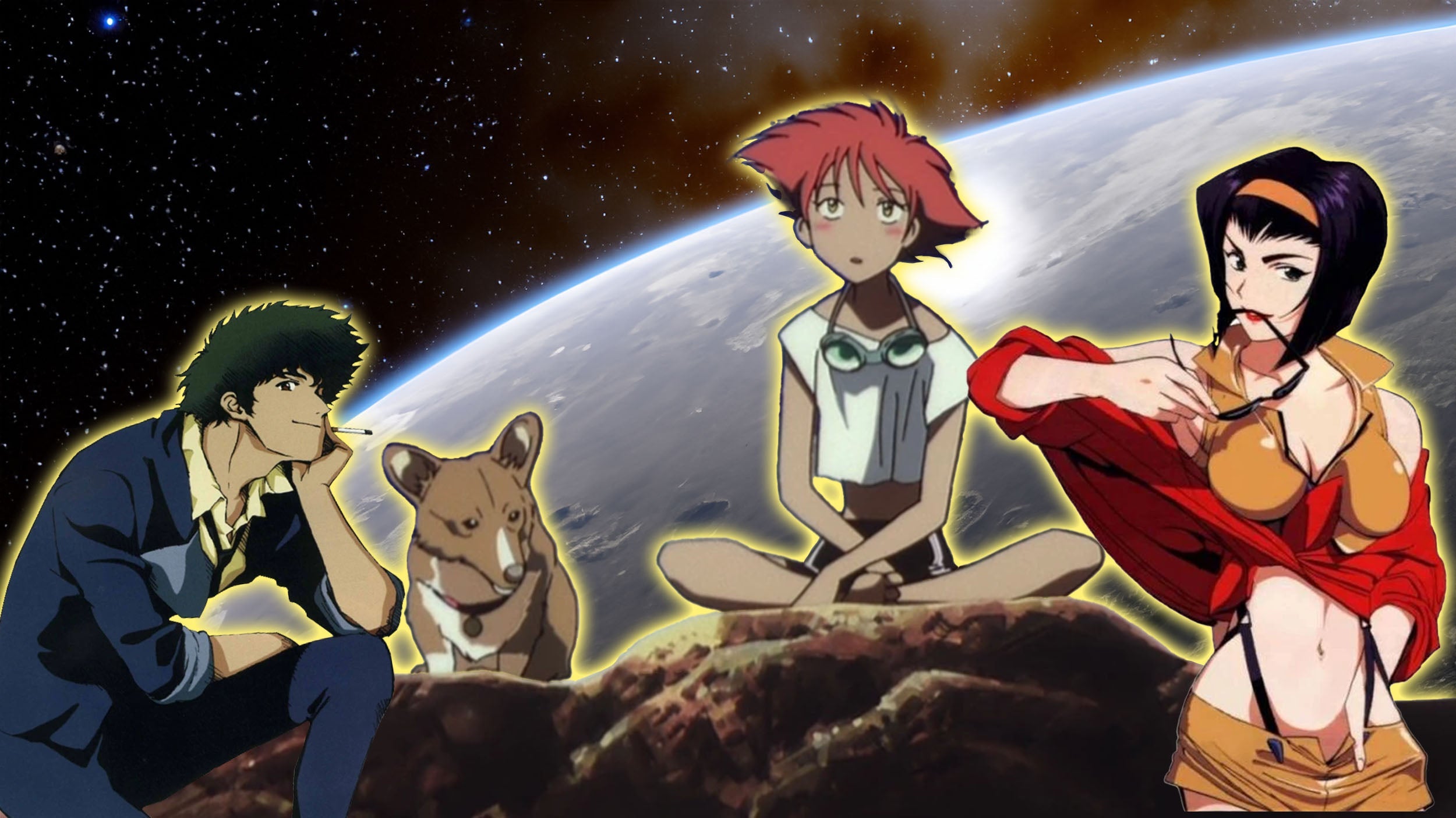 Cowboy Bebop