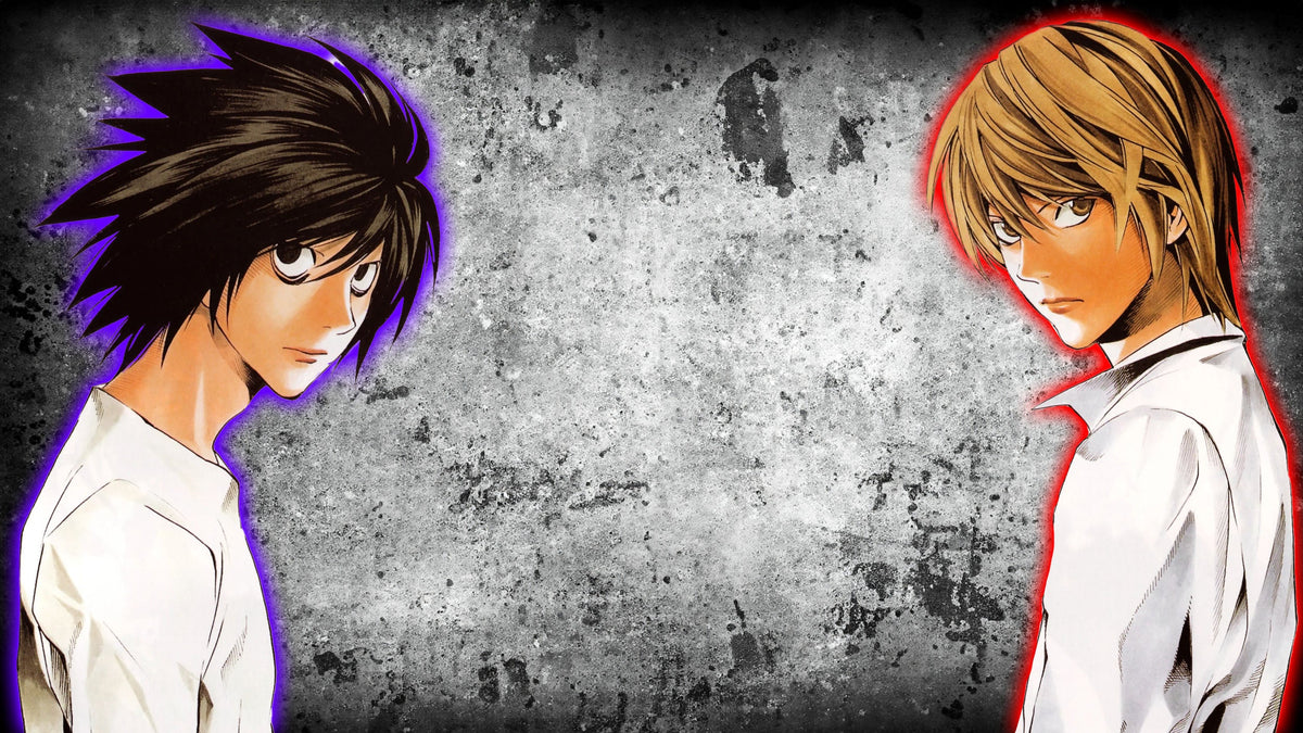 Death Note — Page 2 — Inmyparentsbasement.com