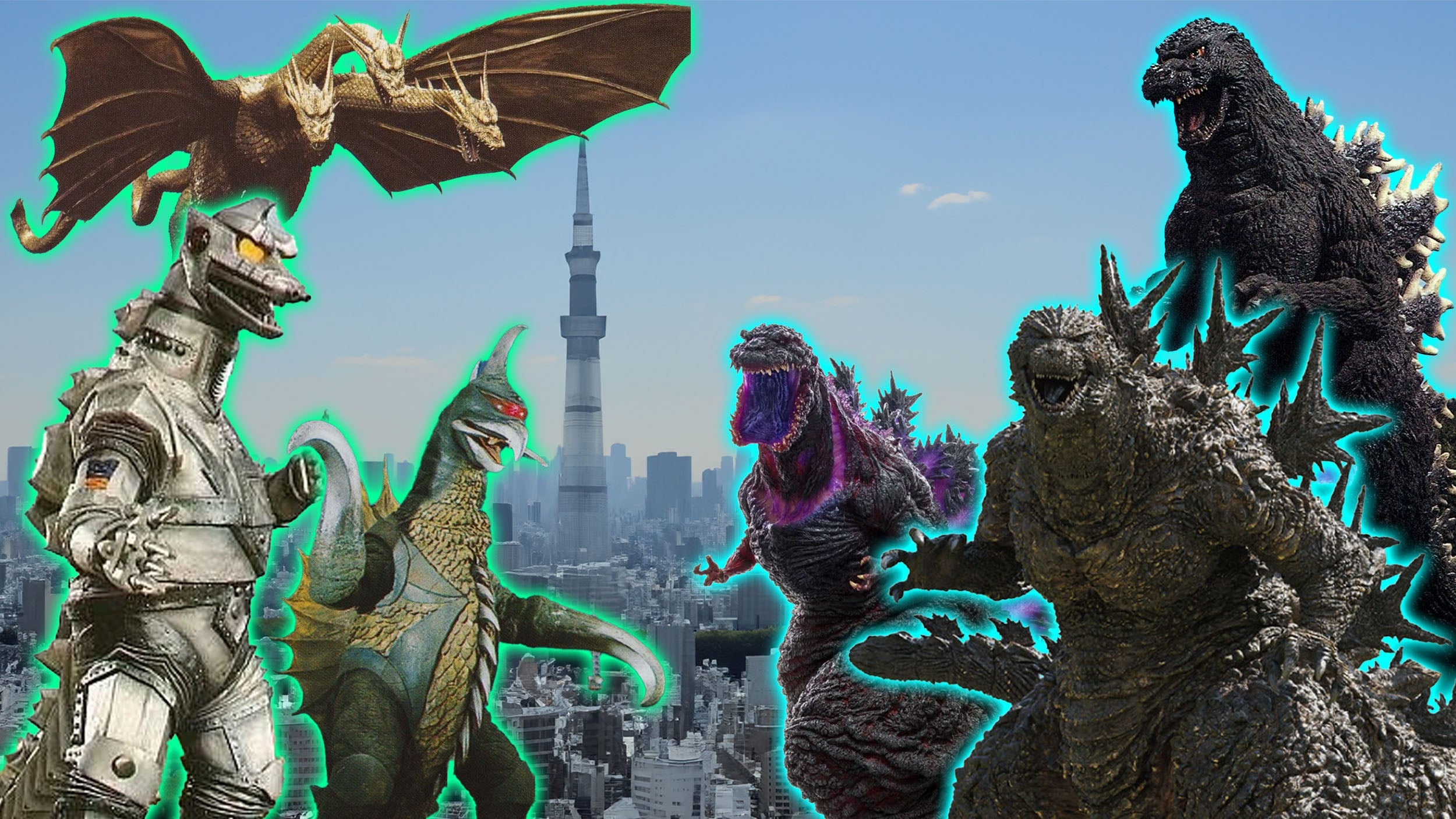 Godzilla