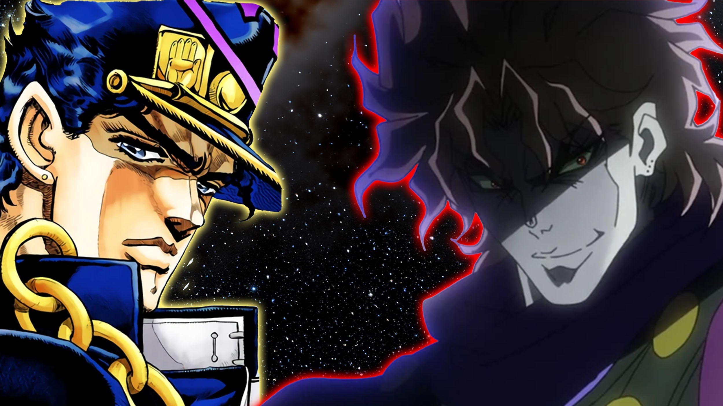 Jojo&#39;s Bizarre Adventure