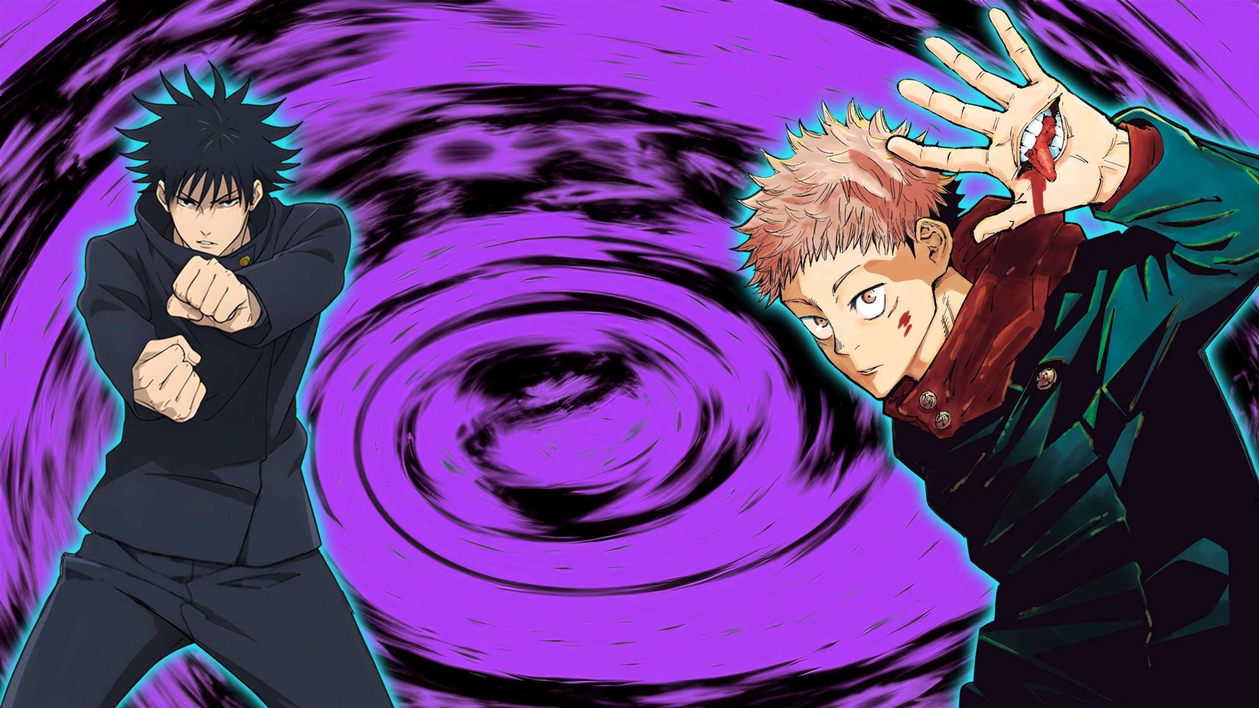 Jujutsu Kaisen