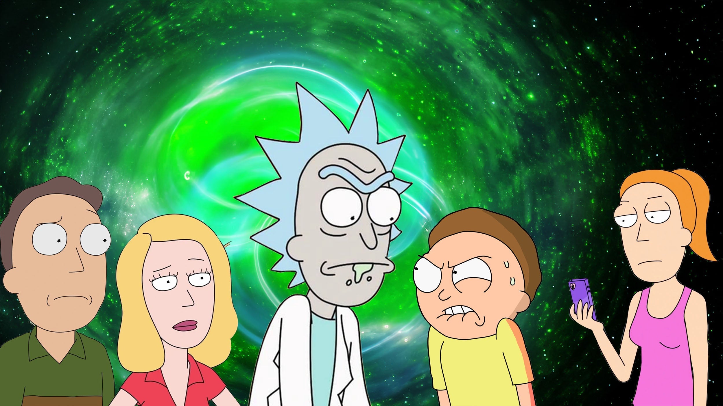 Rick &amp; Morty