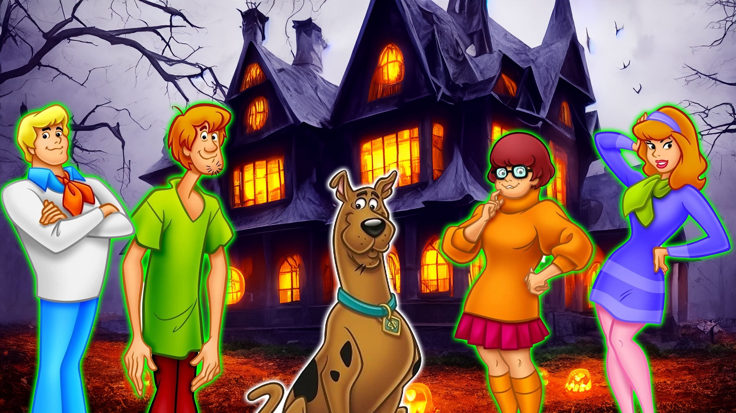 Scooby Doo