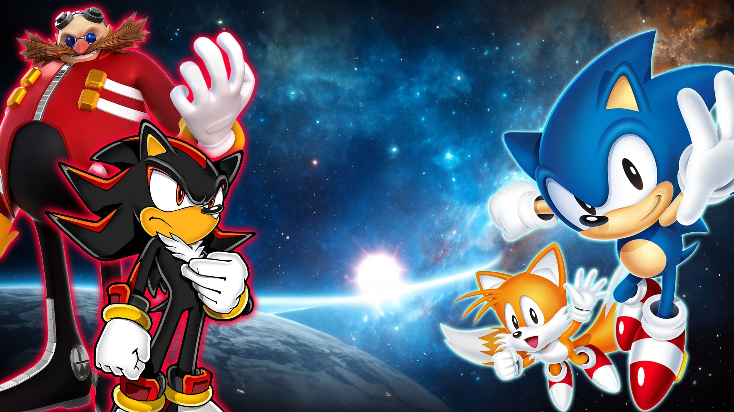 Sonic the Hedgehog