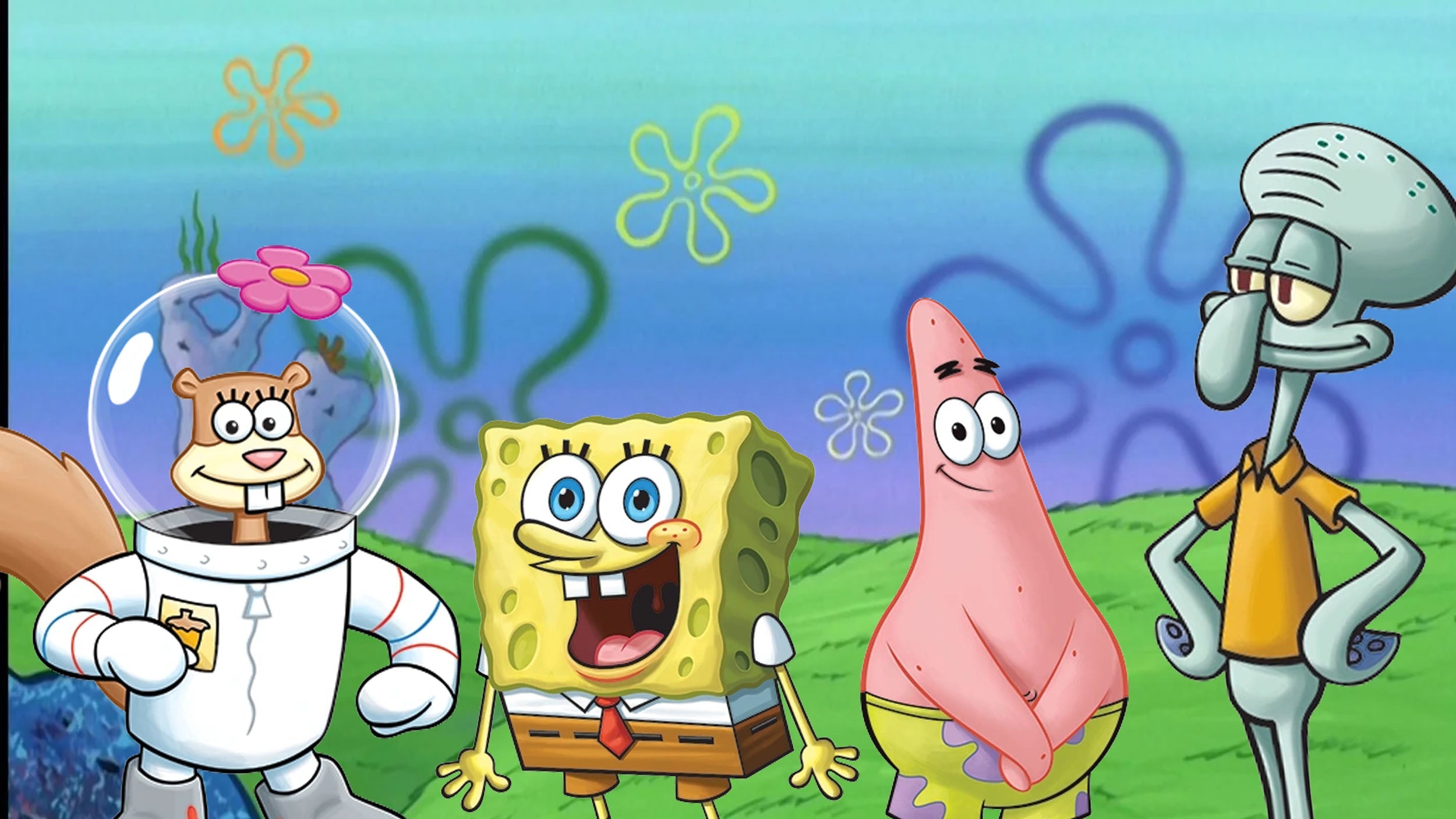 Spongebob Squarepants