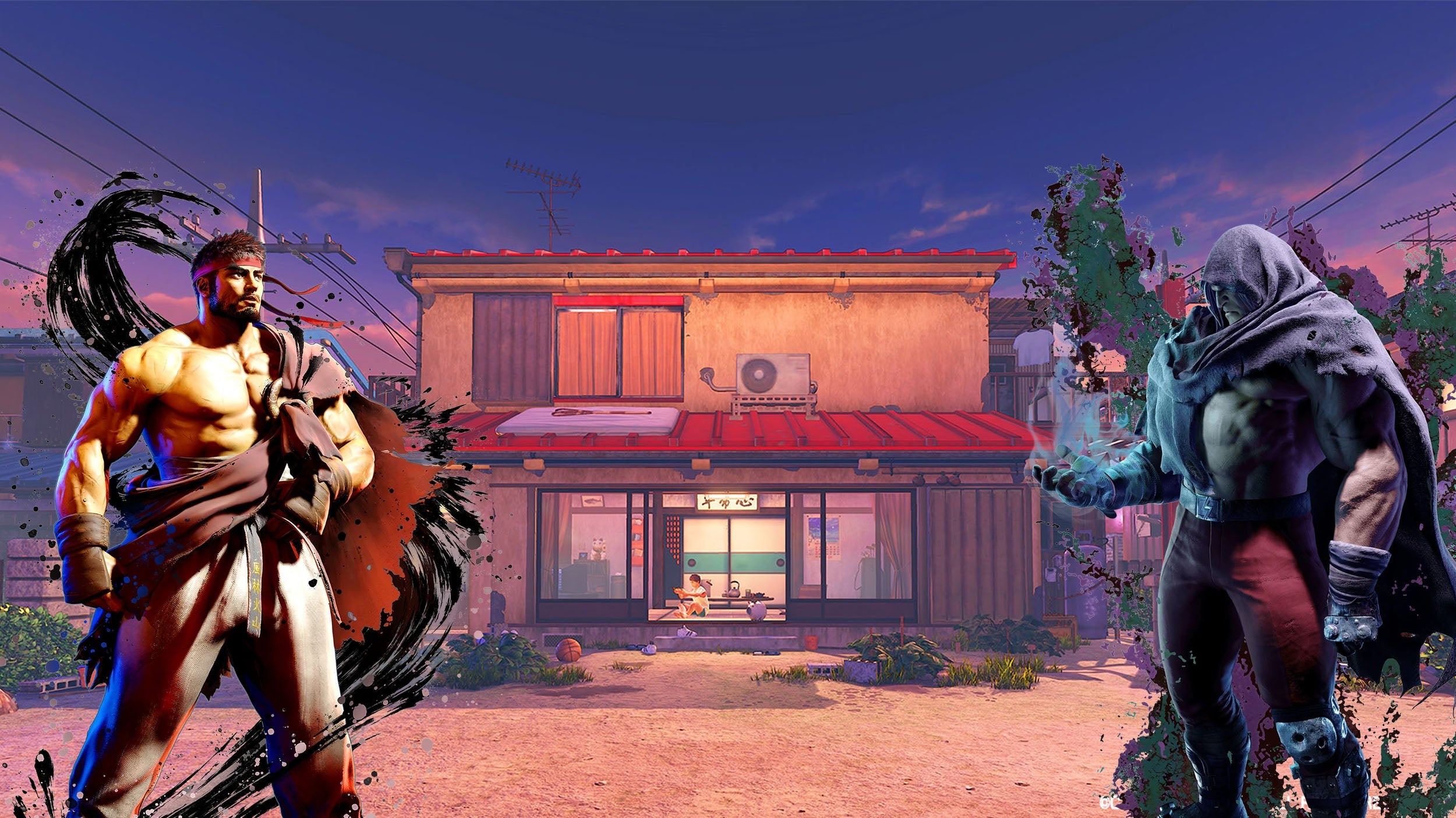 Street Fighter