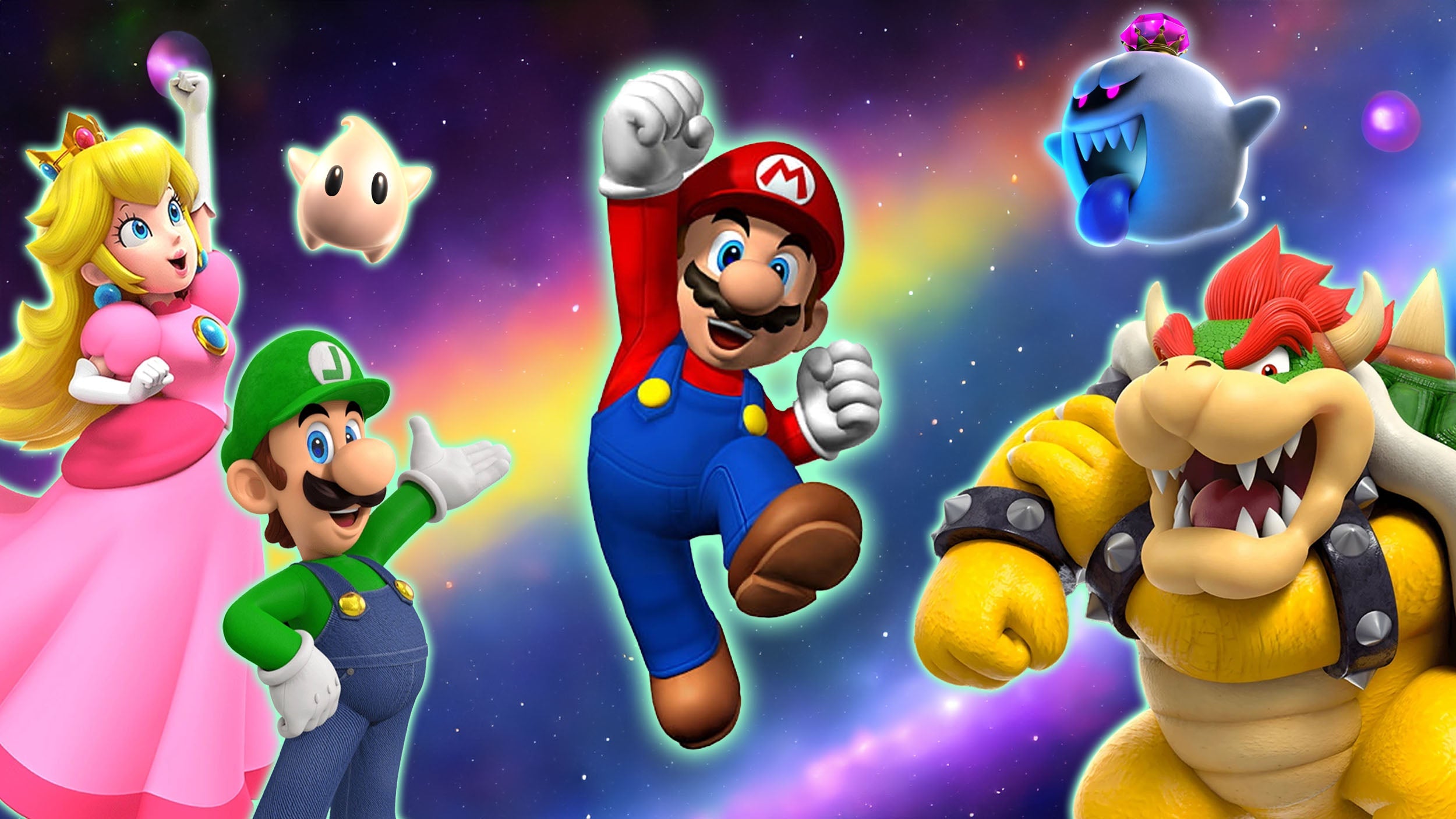Super Mario