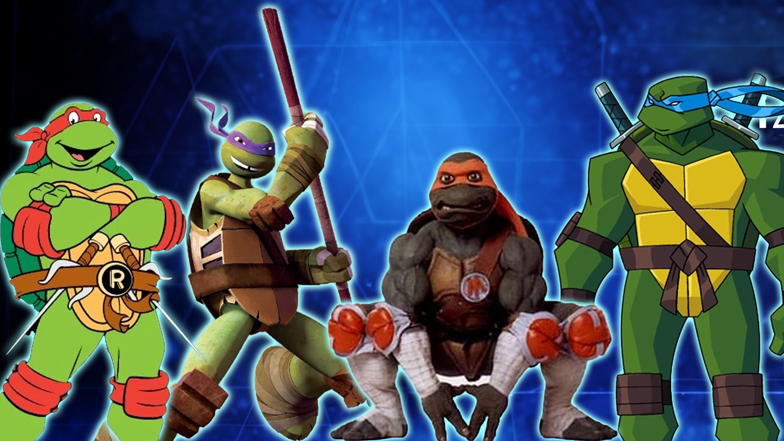 Teenage Mutant Ninja Turtles