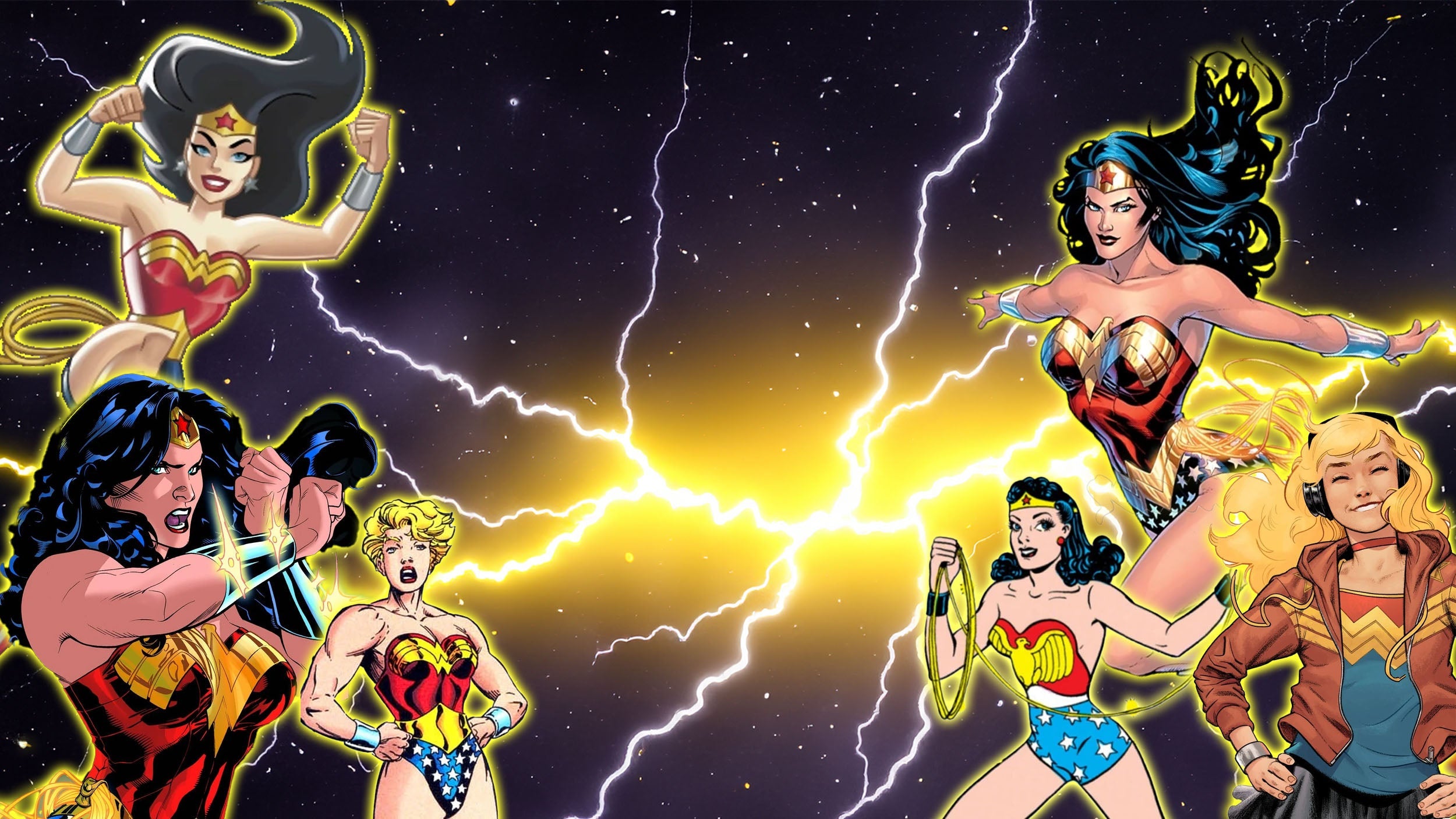 Wonder Woman