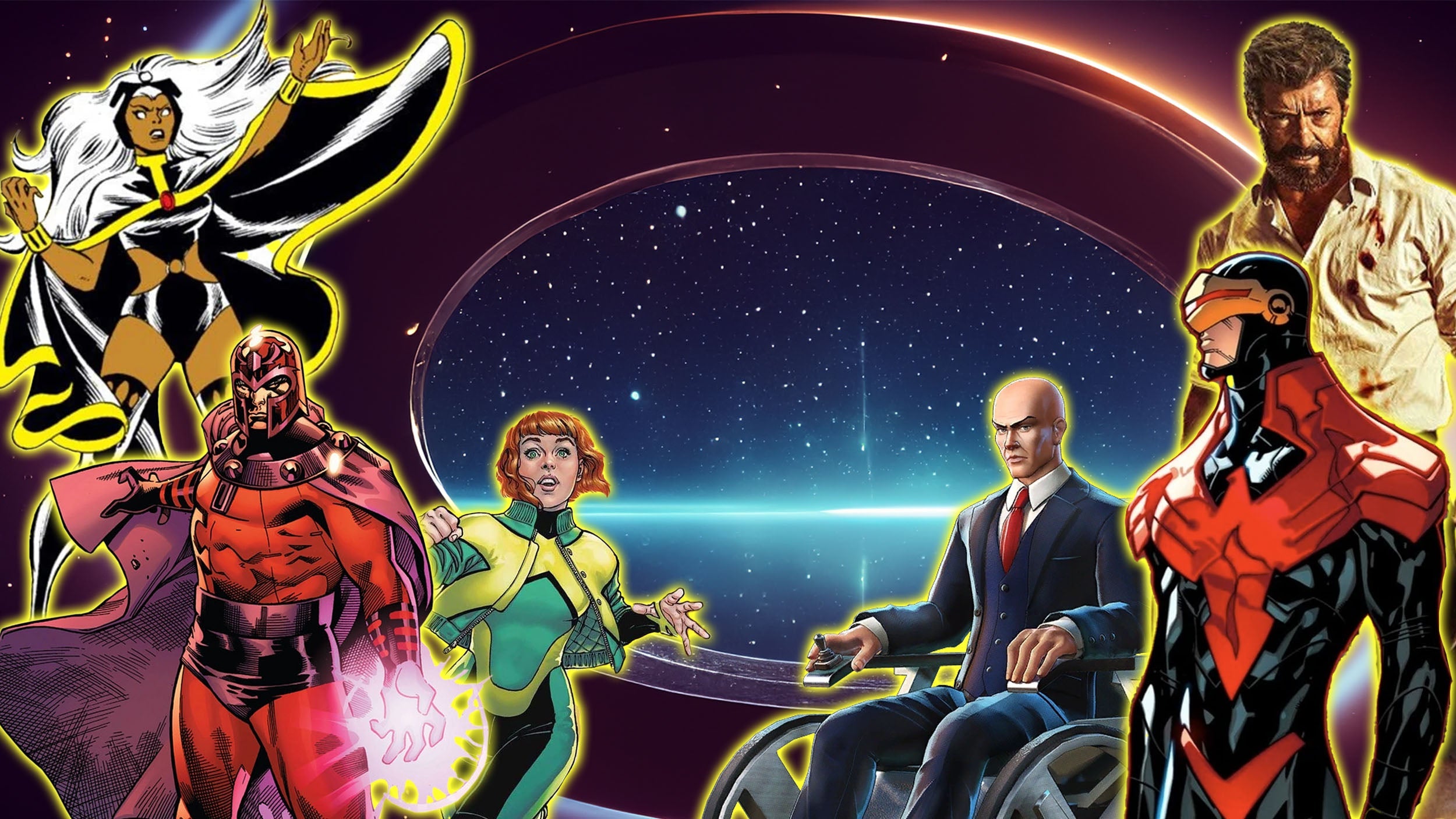 X-men