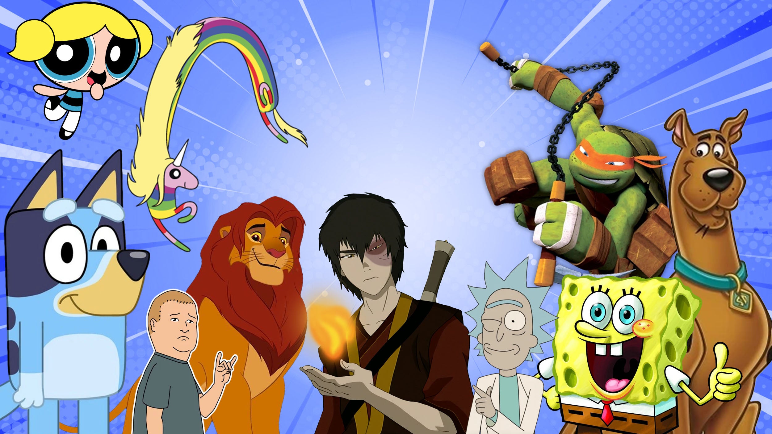 Cartoons