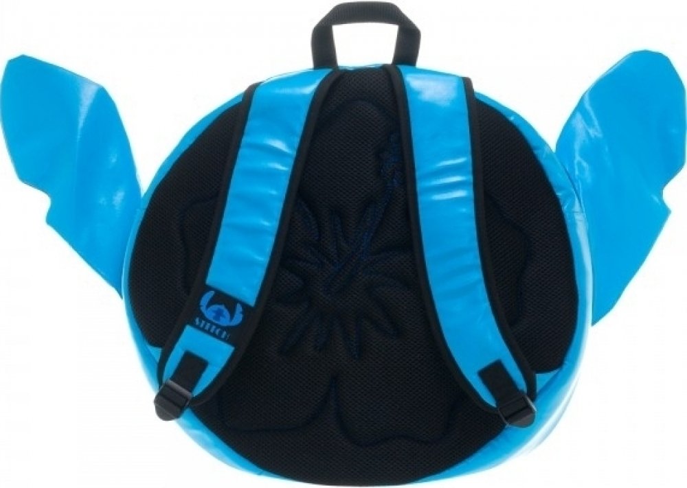 Bioworld Disney Lilo & Stitch 3D Backpack (Stitch)