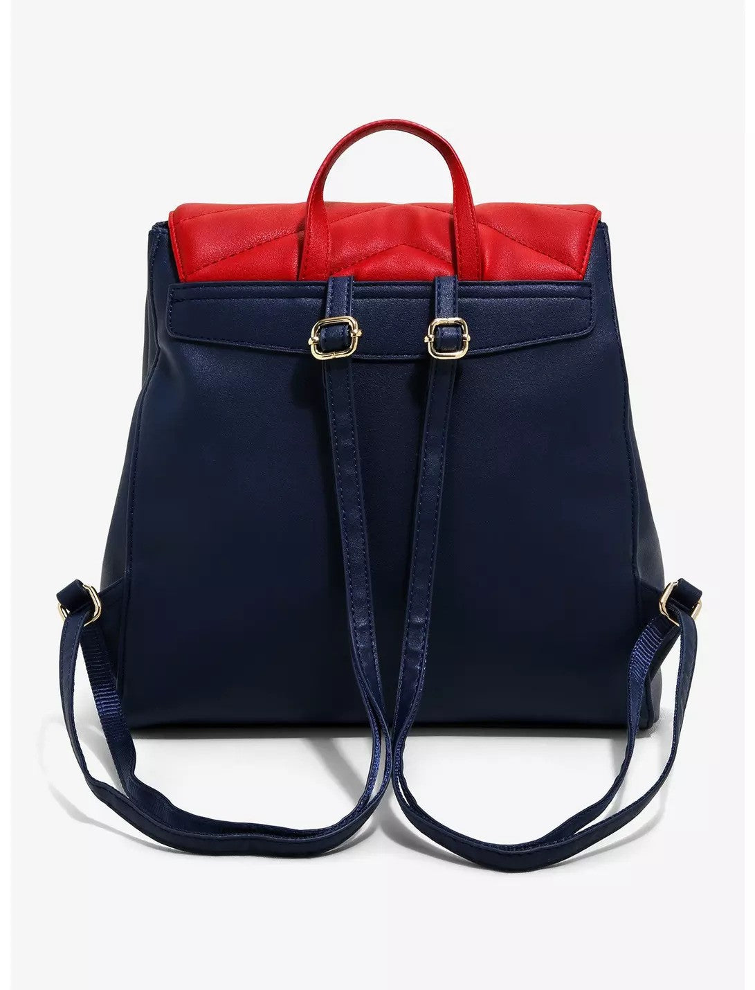 DC Comics Wonder Woman Flap Mini Backpack