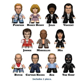 The Pulp Fiction Titans Random Mini-Figure