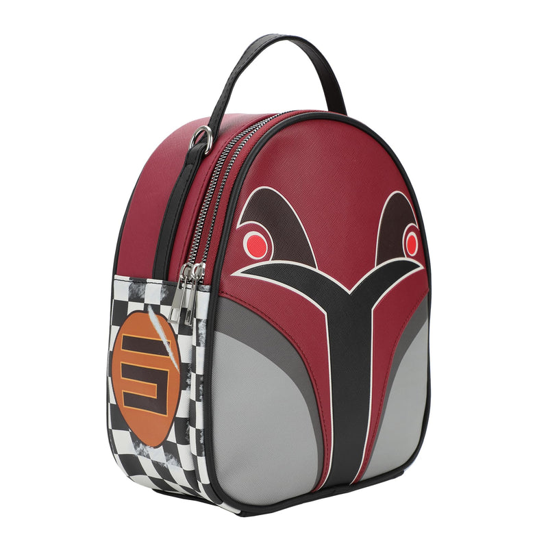 Bioworld Star Wars 11 Sabine Helmet Mini Backpack