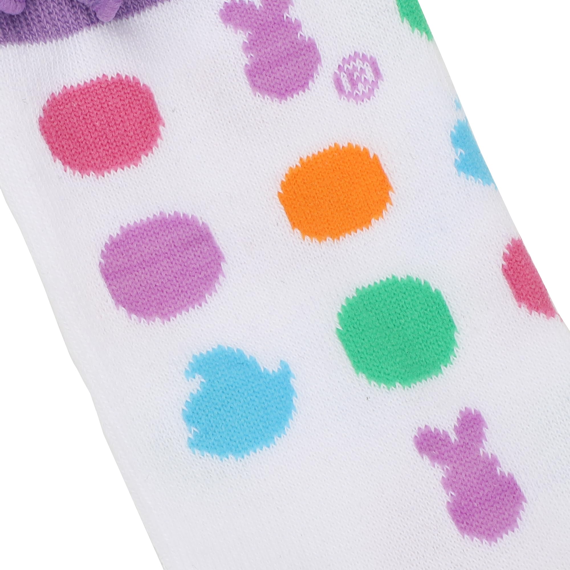 Bioworld Peeps More Love For My Peeps Youth 3-Pair Crew Socks