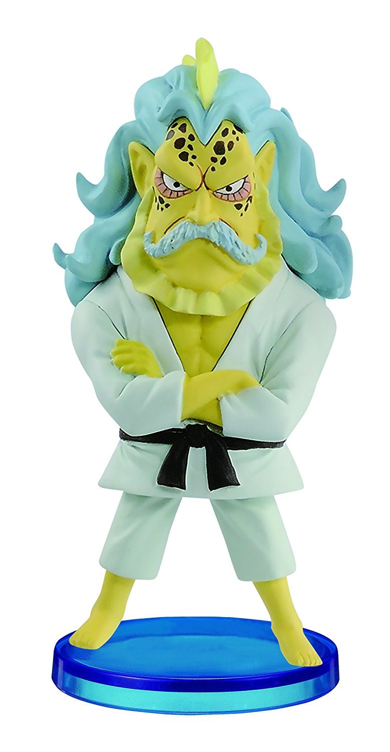Banpresto One Piece 2.8" Hack World Collectible Figure, The History of Sabo