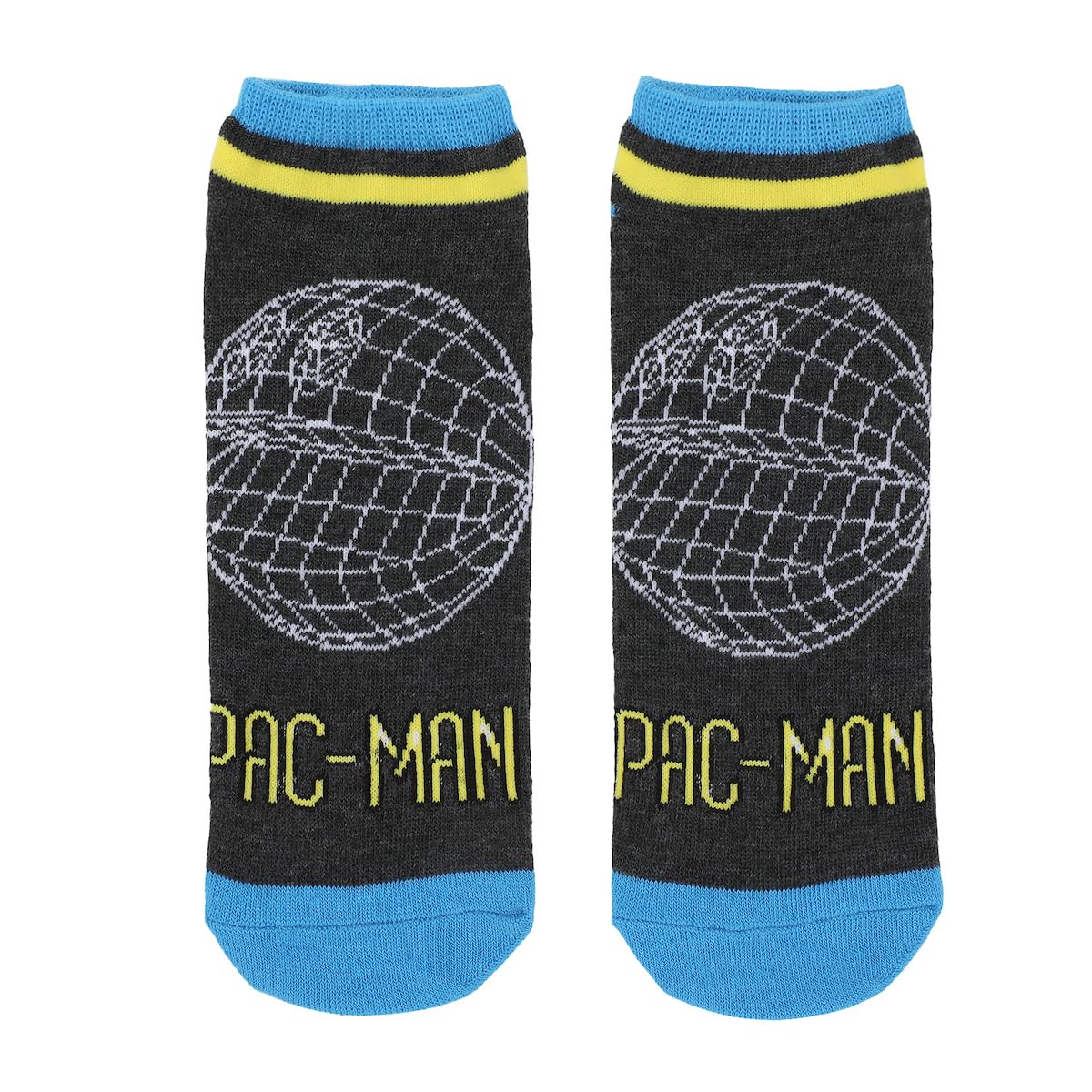 Bioworld Pac-Man Retro Pixel Characters Women's 5-Pair Ankle Socks