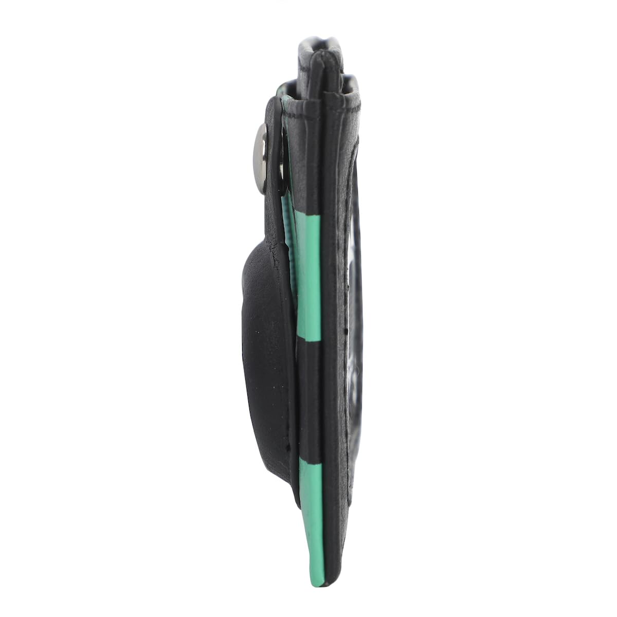 Bioworld Demon Slayer Corps Men's Black & Green Tracker Pouch Wallet