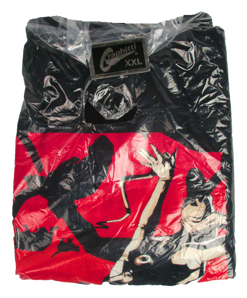 Graphitti Designs Batman Year 100 Catwoman Pope DEADSTOCK VINTAGE T-SHIRT NOS
