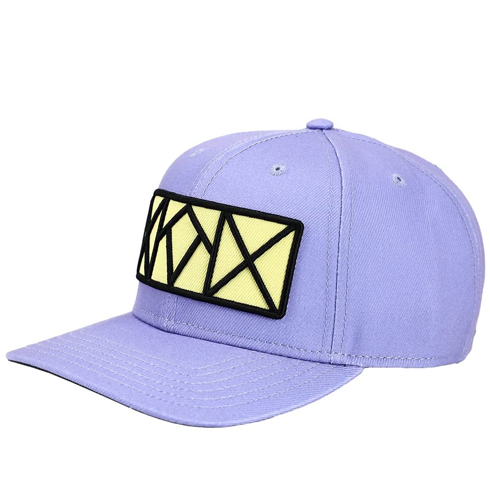 Bioworld Hunter x Hunter Killua Cosplay Embroidered Acrylic Snapback Hat