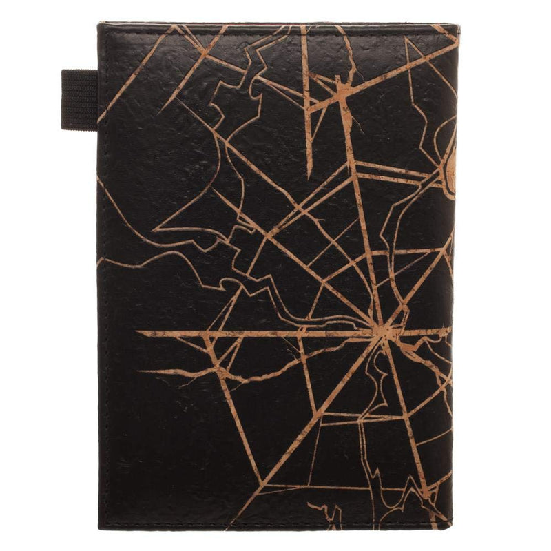 Spider-Man Passport Travel Wallet