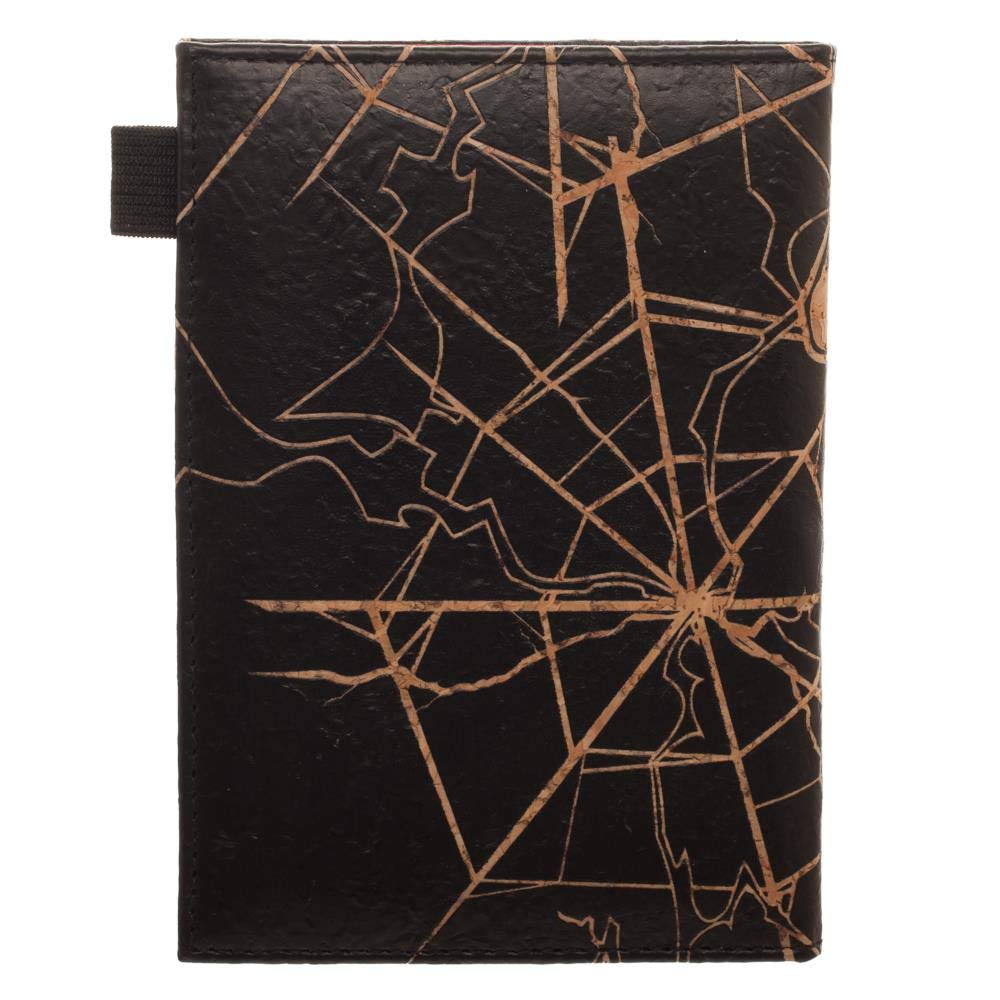 Spider-Man Passport Travel Wallet