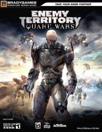 Enemy Territory: QUAKE Wars Signature Series Guide (Bradygames Signature Guides)