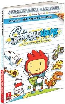SCRIBBLENAUTS (VIDEO GAME ACCESSORIES)