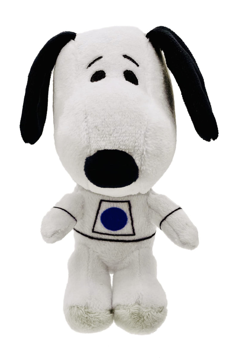 JINX Official Peanuts Collectible Plush Snoopy White Astronaut NASA