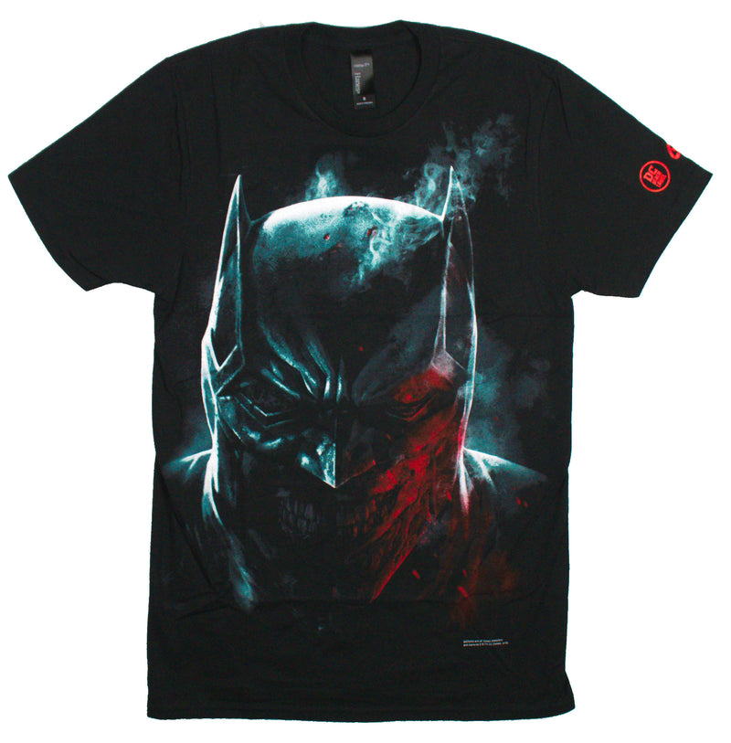 Graphitti Designs Batman Damned Bermejo Cover NOS DEADSTOCK VINTAGE T-SHIRT NEW
