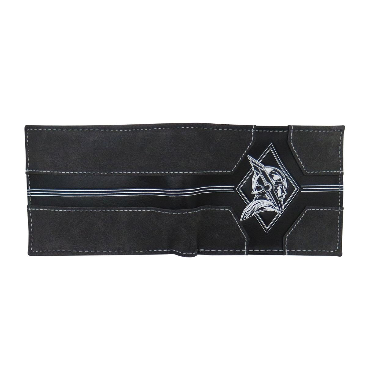 Thor Ragnarok Thor Men's Bi-Fold Wallet , Black , Bi-Fold