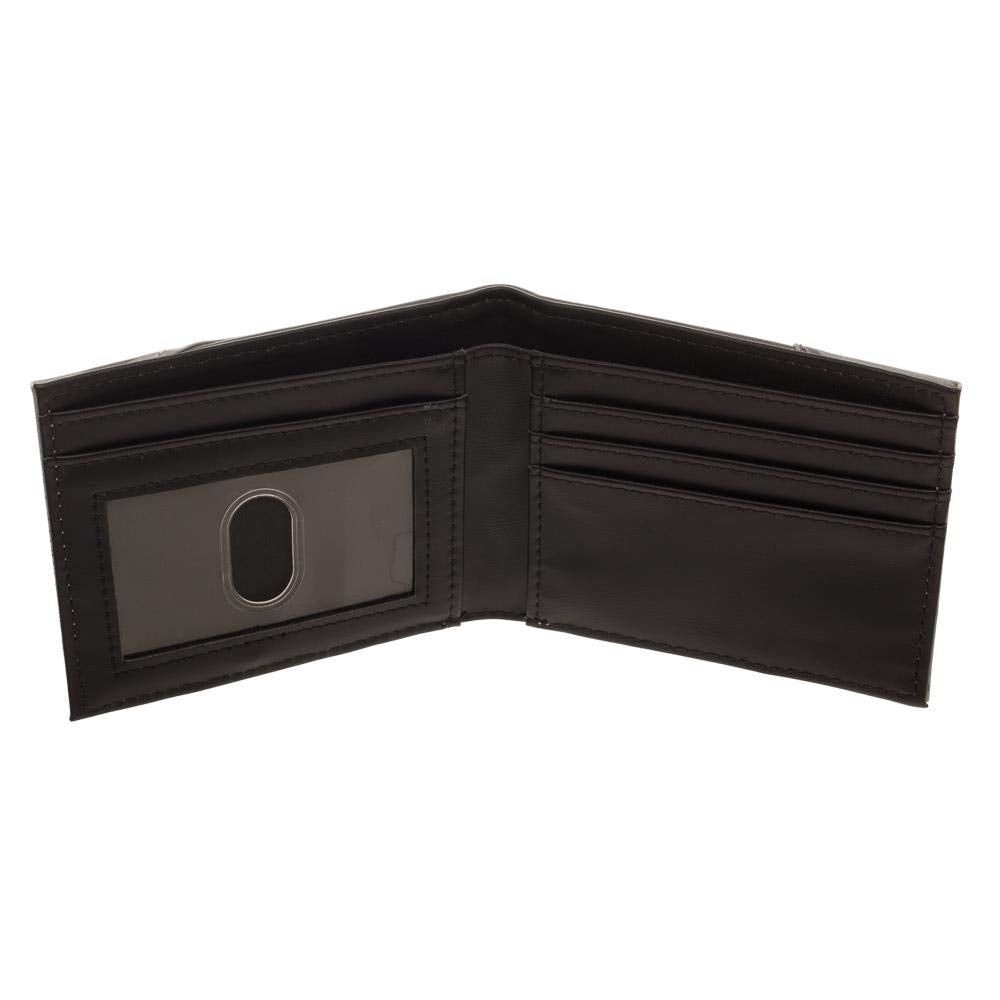 Cyborg Comic DC Comics Wallet Cyborg Accessories - DC Comics Accessories Cyborg Gift