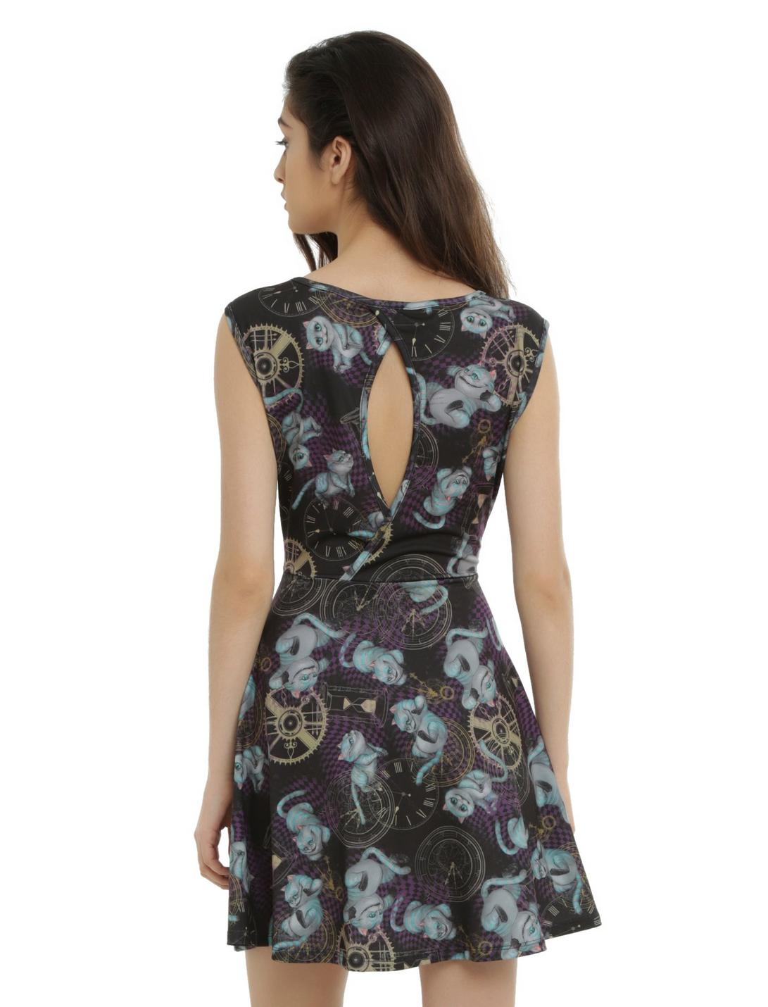 Disney Alice Through The Looking Glass Baby Cheshire Cat Dress