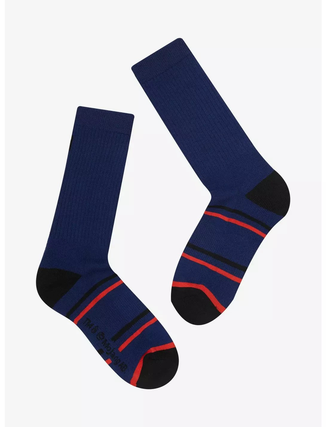 Minecraft TNT Crew Socks