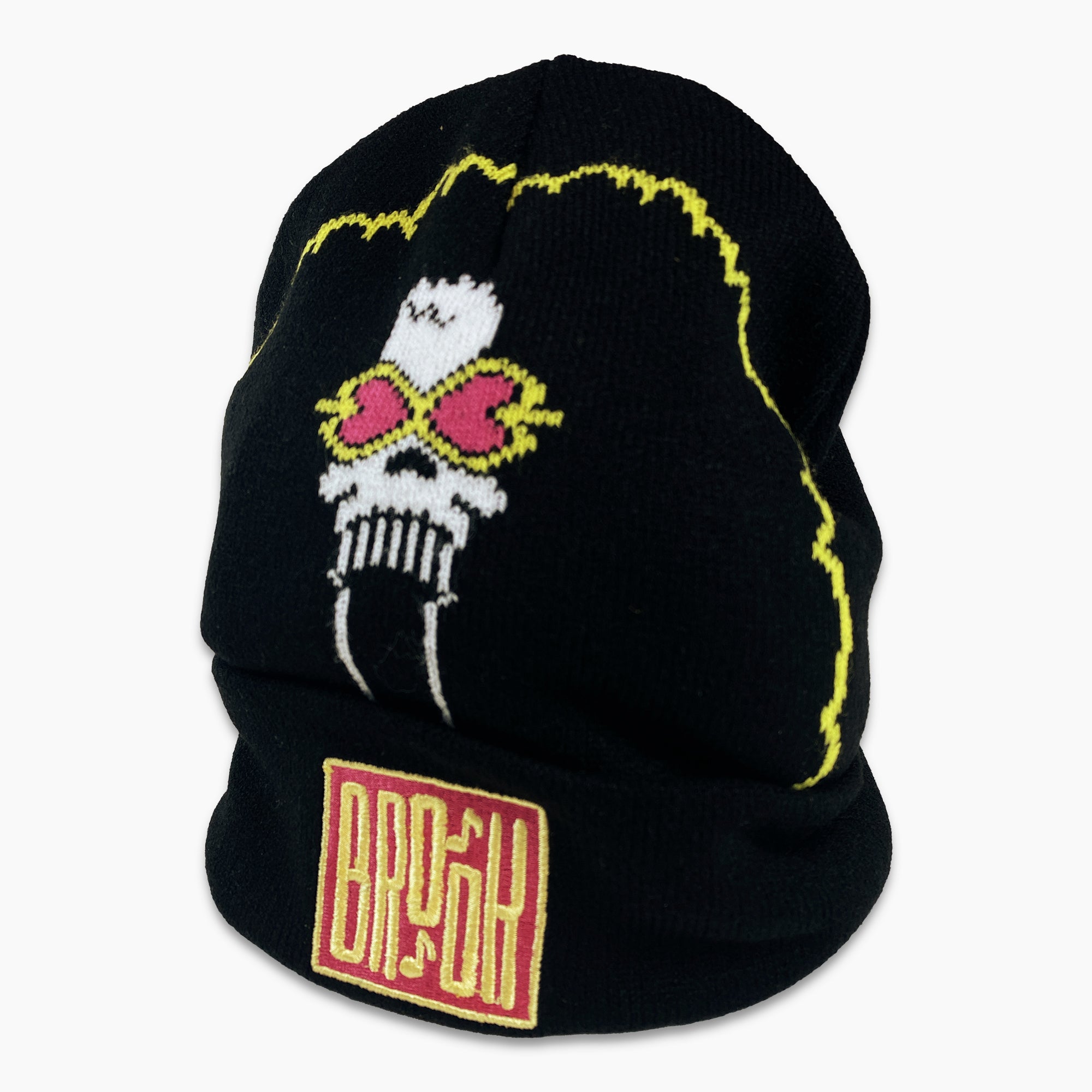 One Piece - Brook Beanie Ripple Junction