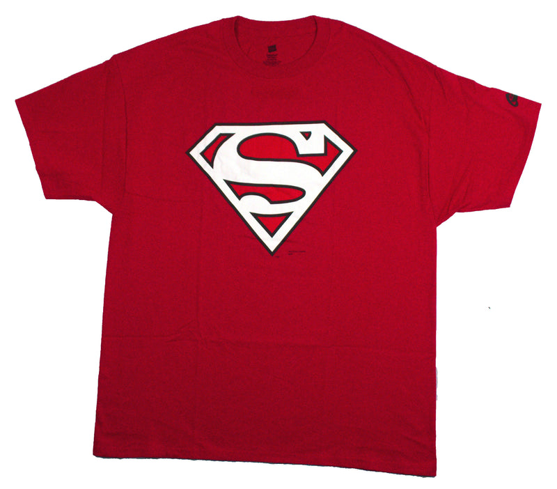 Graphitti Designs Super Woman Retro Logo DEADSTOCK VINTAGE T-SHIRT NOS