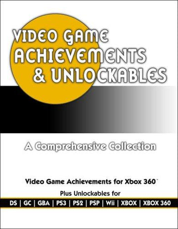 Video Game Achievements & Unlockables: Prima Official Game Guide (Prima Offic...
