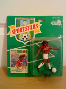 Sportstars (Starting Lineup) 1988 - Ruud Gullit - Football (Soccer) Figure with Card