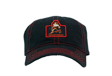 Twisted Metal Sweet Tooth Patch Adjustable Hat