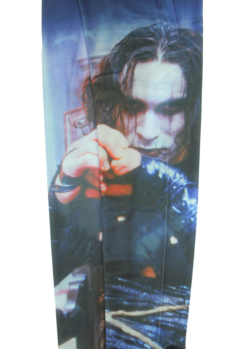 The Crow Seated Eric Womens Leggings