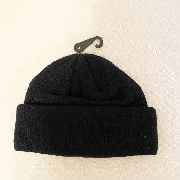 Urban Outfitters Grateful Dead Dancing Bear short roll beanie