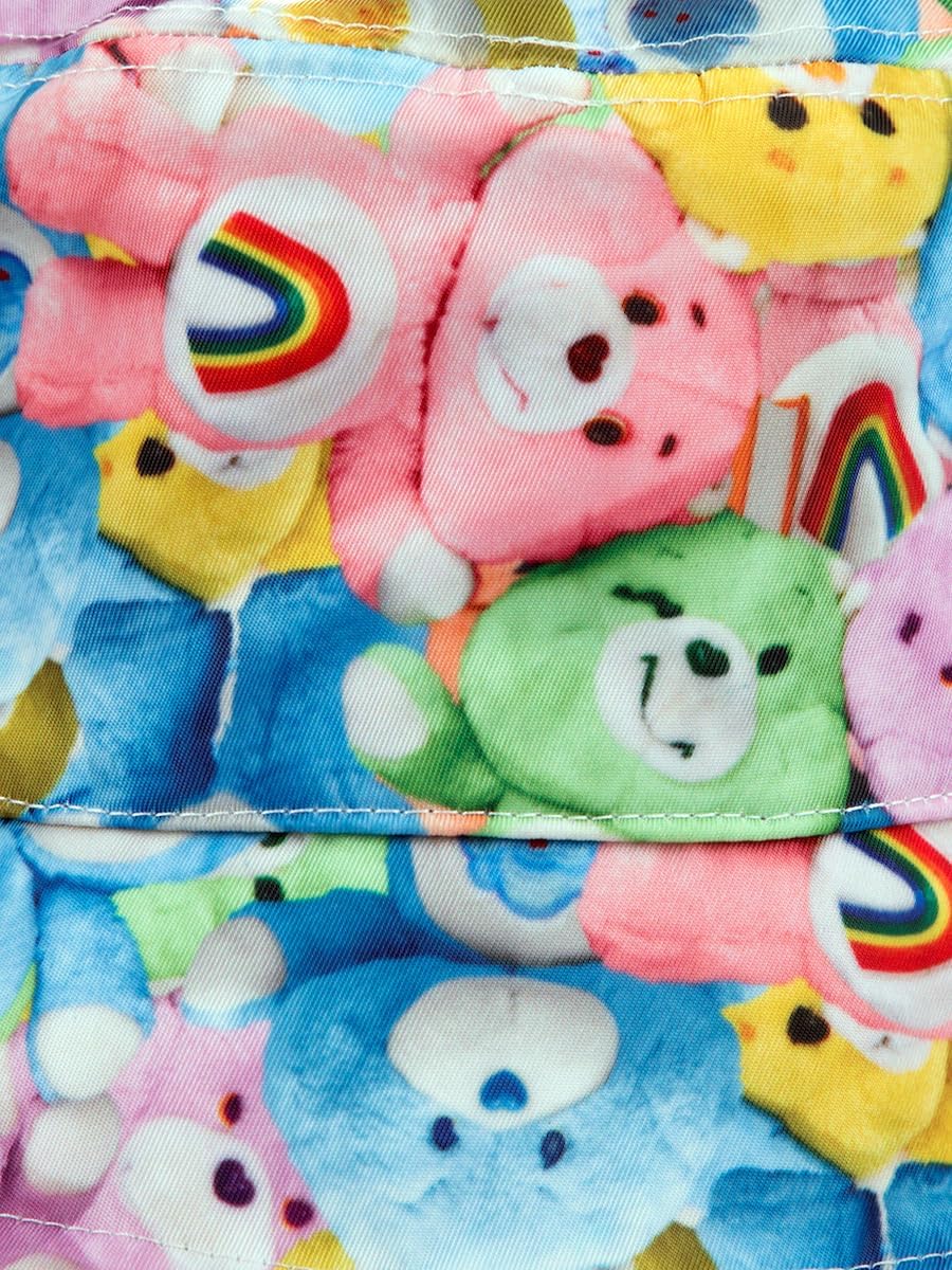 Care Bears All-Over Print Adult Bucket Hat Multicolored