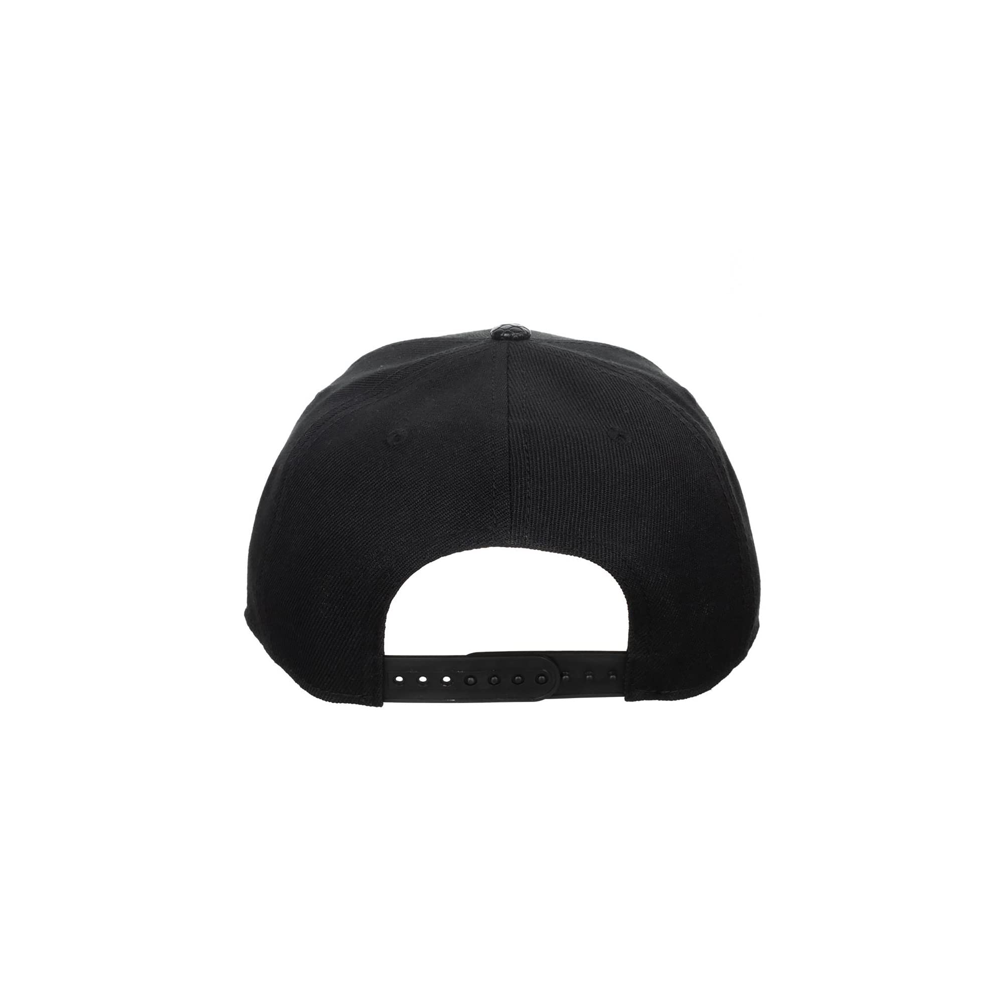 Godzilla The Lizard King Monster Black Snapback Hat for Men